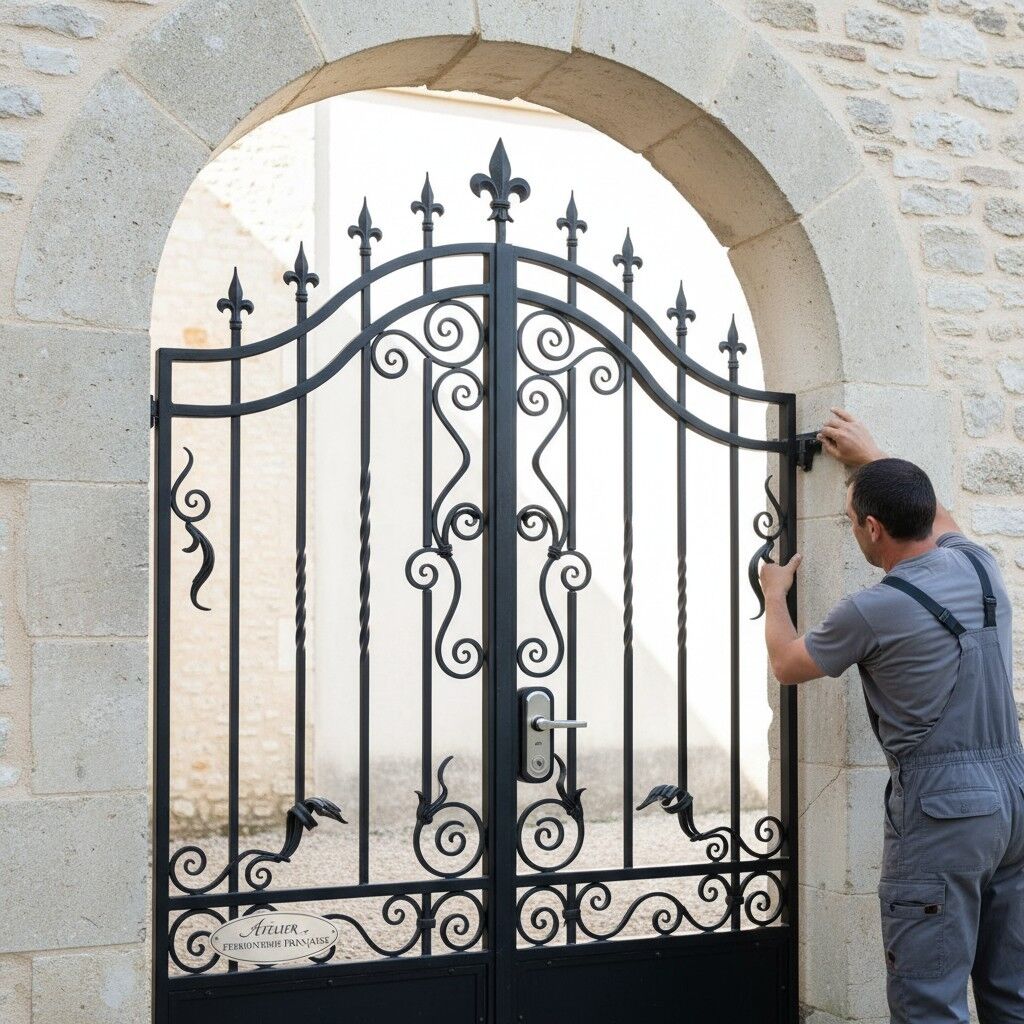 Projet de Menuisier - Photo 2